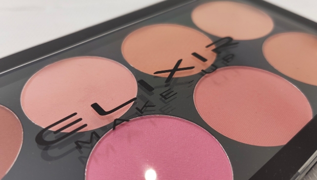 Elixir Make-Up | Palette di Fard da 8 Colori